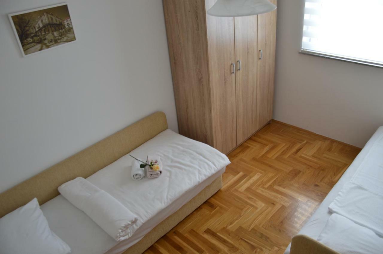 Apartman Biser Apartment Требине Екстериор снимка