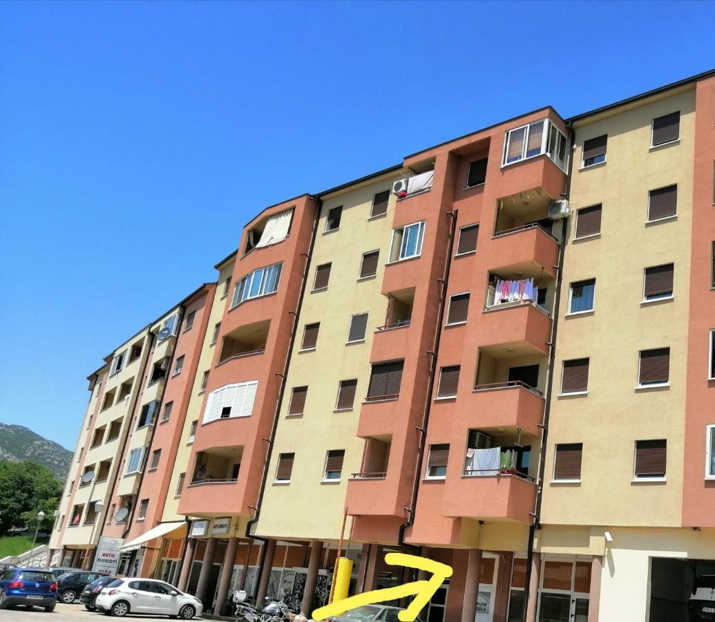 Apartman Biser Apartment Требине Екстериор снимка